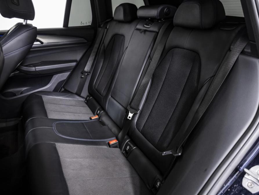 BMW X3 III (G01) Москва  - изображение 16