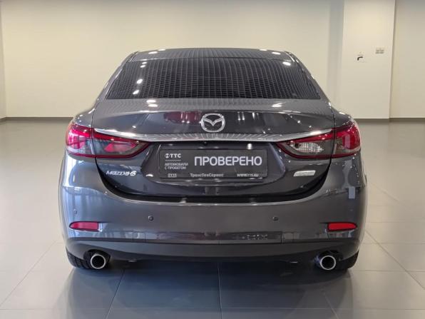 Mazda 6 III (GJ) Рестайлинг с пробегом 2018 года, цена 2 100 000 рублей, 85644 км, седан, Автокод Объявления