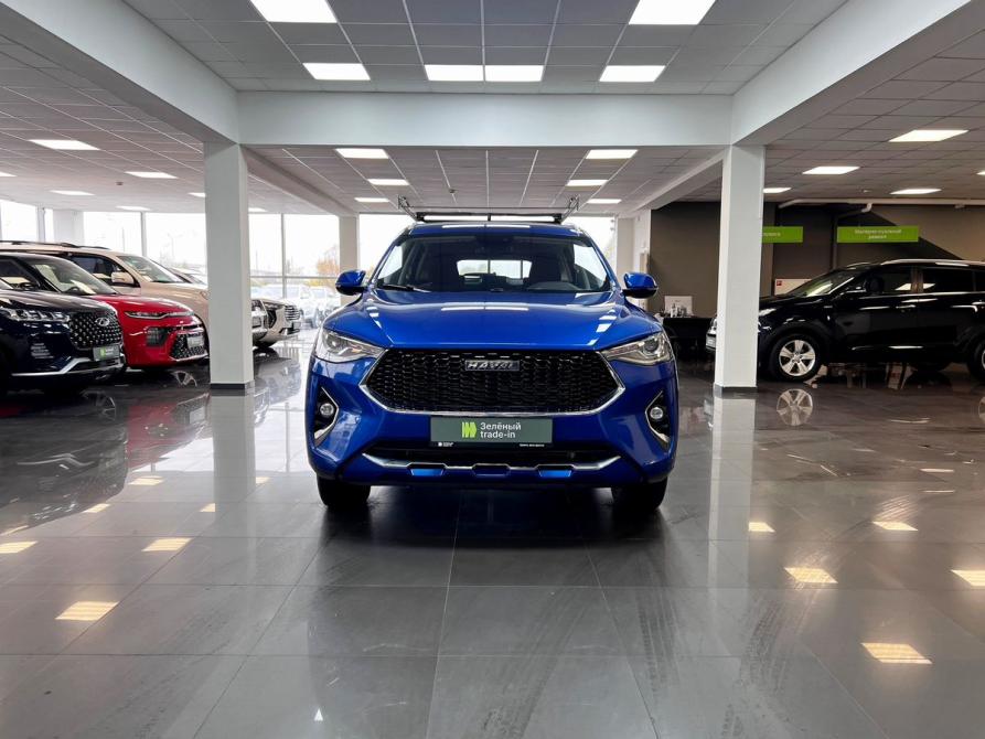 Haval F7 I Тверь  - изображение 3