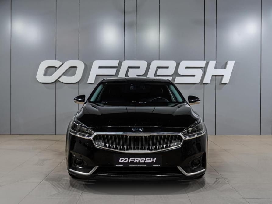 Kia K7 YG (II) Воронеж  - изображение 3
