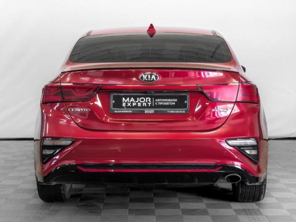 Kia Cerato IV с пробегом 2019 года, цена 1 780 000 рублей, 117107 км, седан, Автокод Объявления