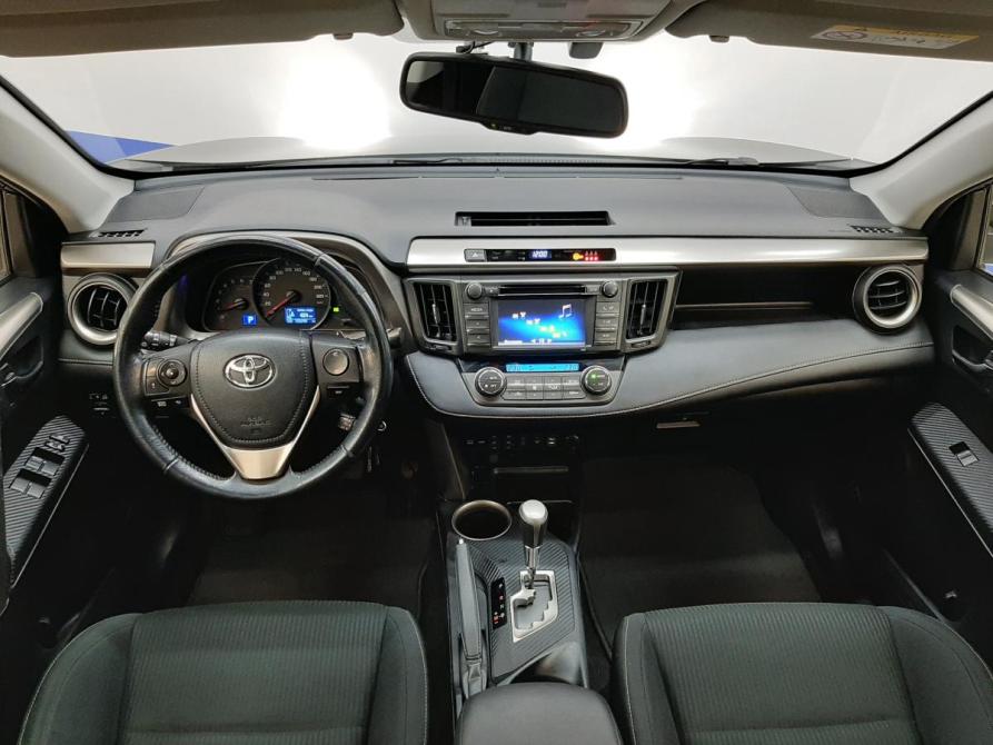 Toyota RAV4 IV (XA40) Москва  - изображение 9