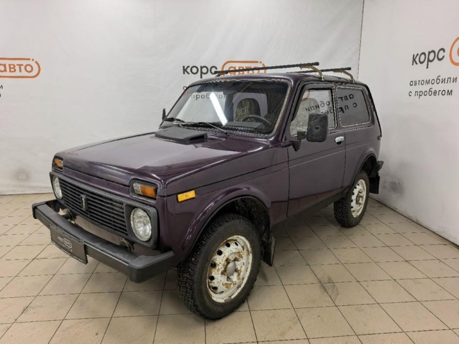 Lada (ВАЗ) 2121 (4x4) I Рестайлинг Калуга  - изображение 1