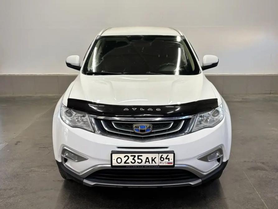 Geely Atlas I Саратов  - изображение 4