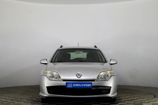 Renault Laguna III с пробегом 2008 года, цена 749 000 рублей, 261233 км, универсал, Автокод Объявления