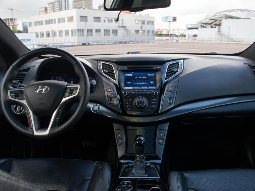 Hyundai i40 I Москва  - изображение 13