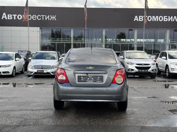 Chevrolet Aveo II с пробегом 2013 года, цена 549 000 рублей, 224800 км, седан, Автокод Объявления