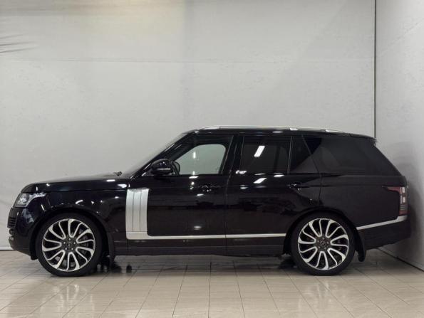 Land Rover Range Rover IV с пробегом 2015 года, цена 3 350 000 рублей, 258217 км, внедорожник, Автокод Объявления