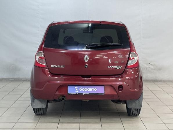 Renault Sandero I с пробегом 2011 года, цена 579 000 рублей, 212765 км, хэтчбек, Автокод Объявления
