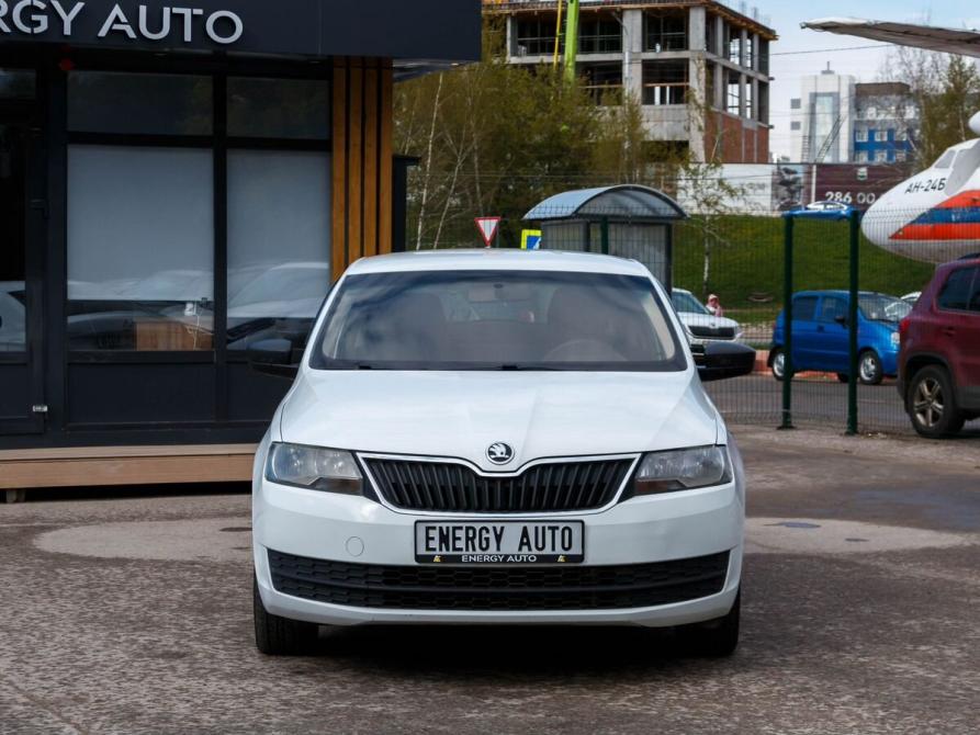 Skoda Rapid I Уфа  - изображение 8