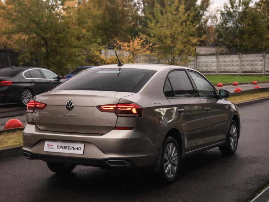 Volkswagen Polo VI Санкт-Петербург  - изображение 6