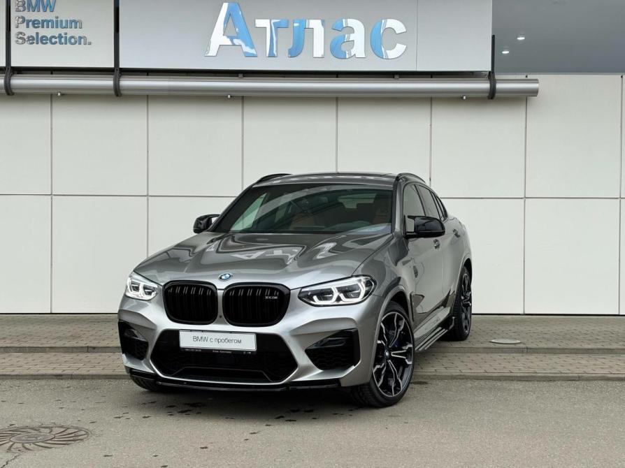 BMW X4 M I (F98) Краснодар  - изображение 1