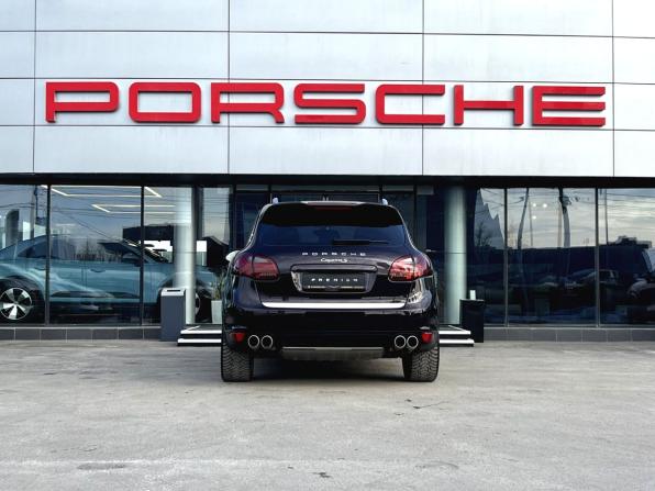 Porsche Cayenne II (958) с пробегом 2010 года, цена 2 290 000 рублей, 131542 км, внедорожник, Автокод Объявления