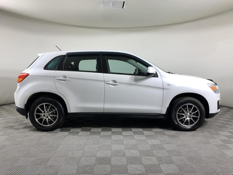Mitsubishi ASX I Рестайлинг Москва  - изображение 4