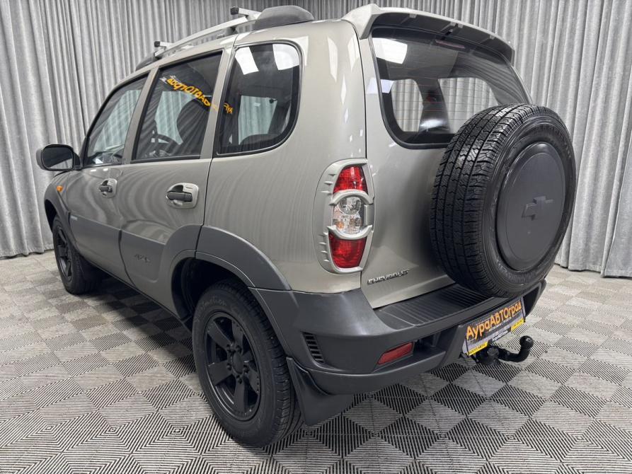 Chevrolet Niva I Рестайлинг Стерлитамак  - изображение 12