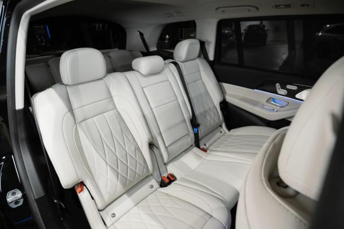 Новый Mercedes-Benz GLS AMG II (X167) Рестайлинг 2023 года, цена 22 900 000 рублей, внедорожник, Автокод Объявления