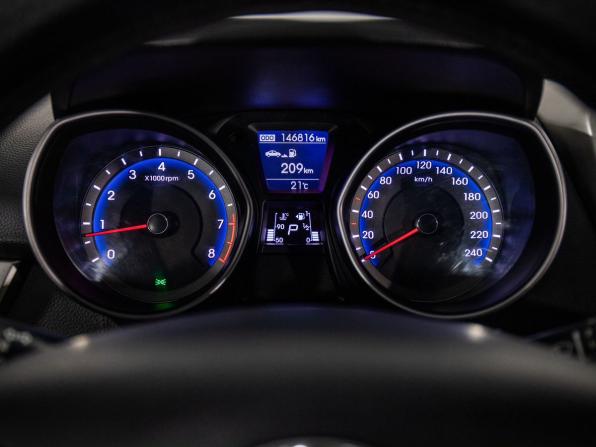 Hyundai i30 II с пробегом 2014 года, цена 990 000 рублей, 146816 км, хэтчбек, Автокод Объявления