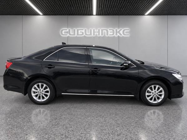 Toyota Camry VII (XV50) с пробегом 2014 года, цена 1 799 000 рублей, 272044 км, седан, Автокод Объявления