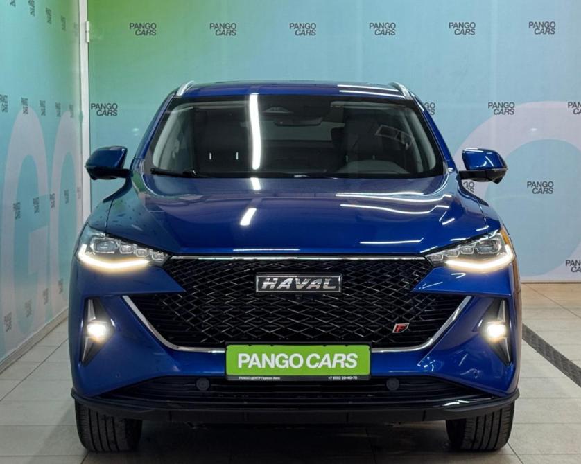 Haval F7x I Рестайлинг Набережные Челны  - изображение 2