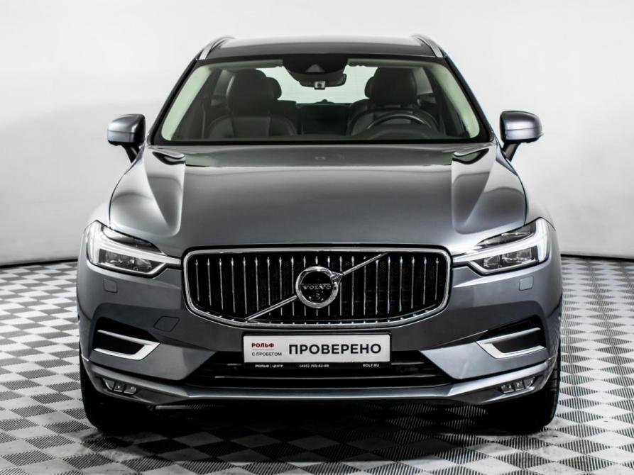 Volvo XC60 II Москва  - изображение 2