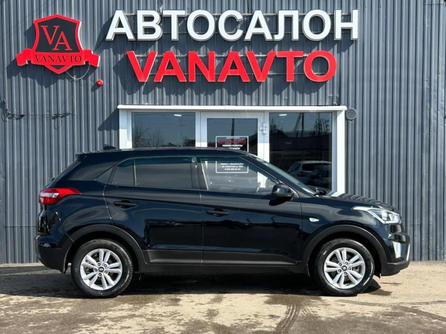 Hyundai Creta I Альметьевск  - изображение 5
