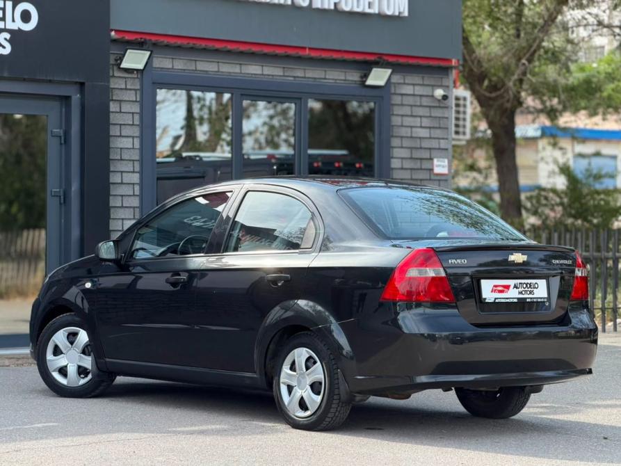 Chevrolet Aveo I Рестайлинг Астрахань  - изображение 2