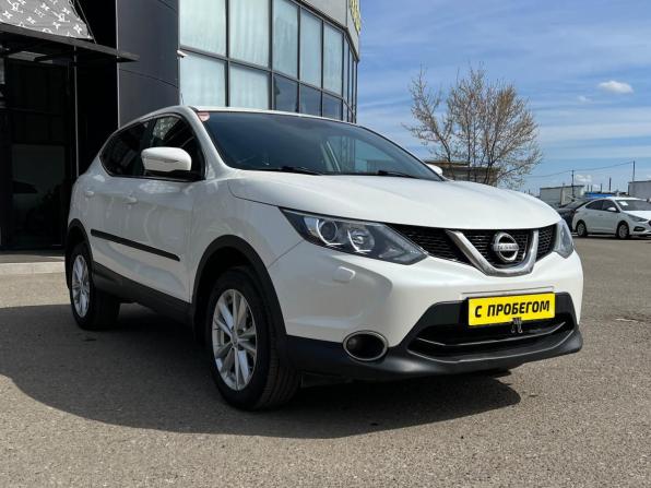 Nissan Qashqai II