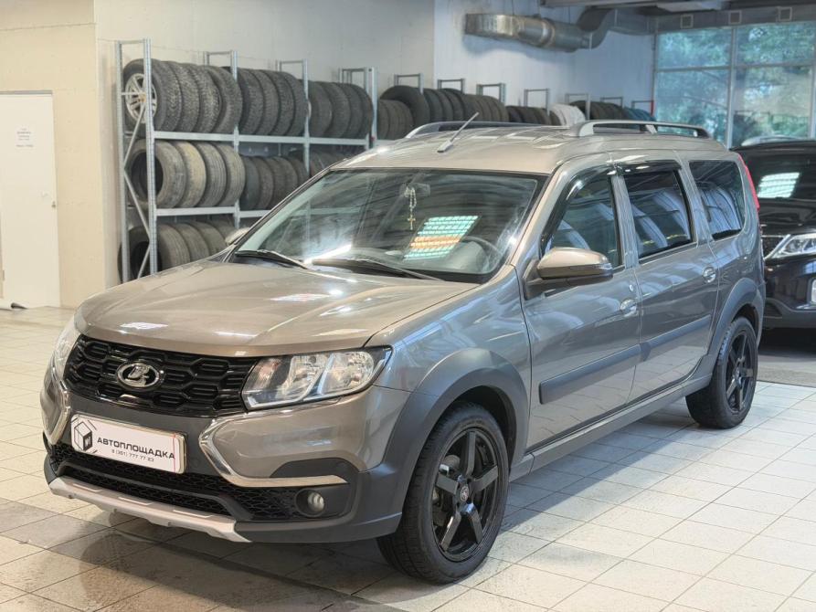 Lada (ВАЗ) Largus I Рестайлинг Челябинск  - изображение 1