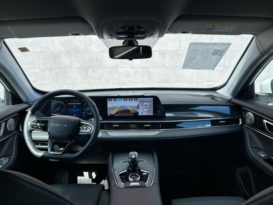 Chery Tiggo 7 Pro Max I Рестайлинг Альметьевск  - изображение 14