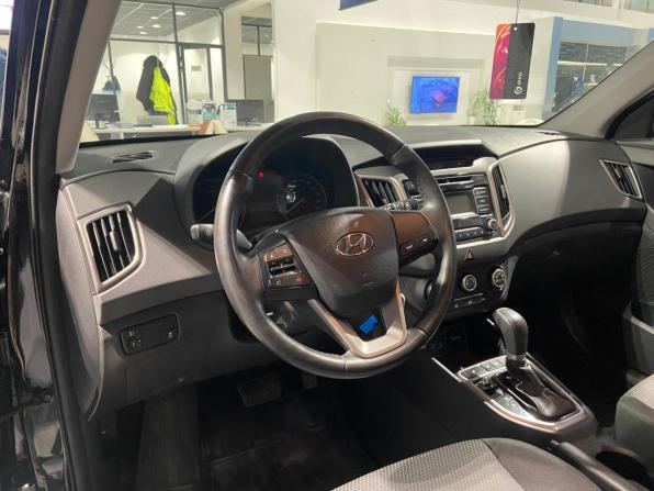 Hyundai Creta I с пробегом 2018 года, цена 1 650 000 рублей, 147237 км, внедорожник, Автокод Объявления