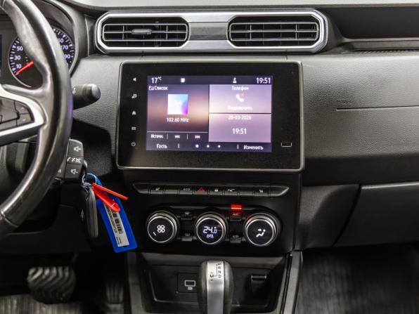 Renault Duster II с пробегом 2021 года, цена 1 328 000 рублей, 111280 км, внедорожник, Автокод Объявления