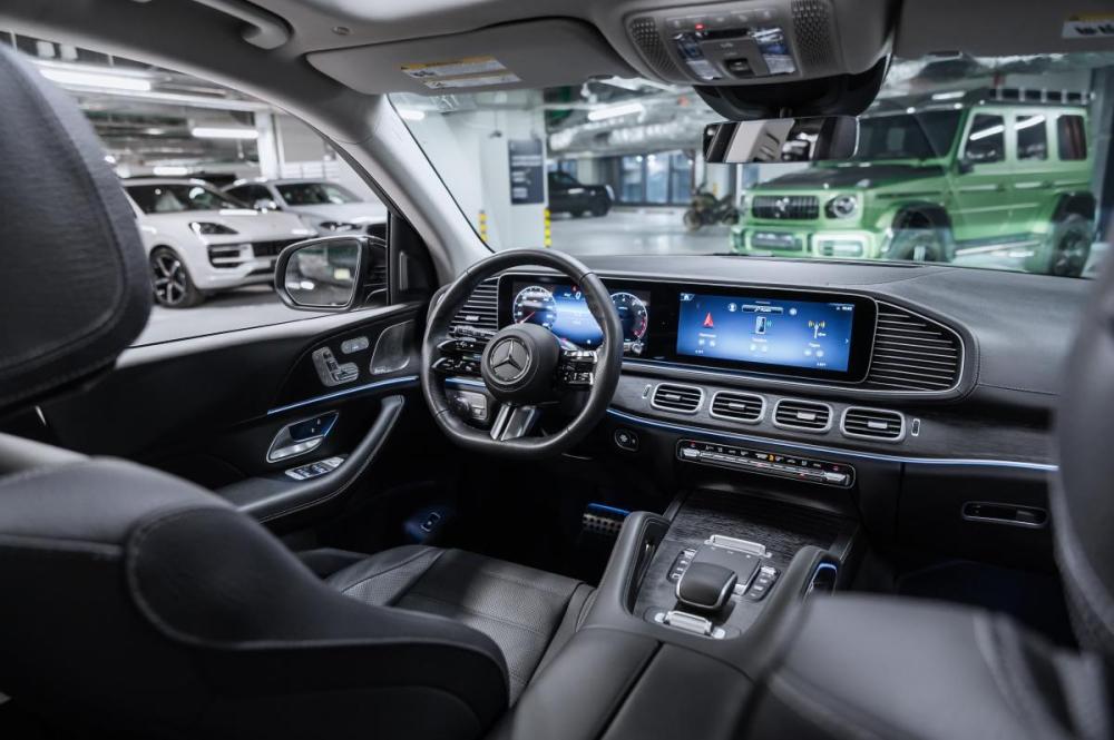Mercedes-Benz GLS II (X167) Рестайлинг Москва  - изображение 2