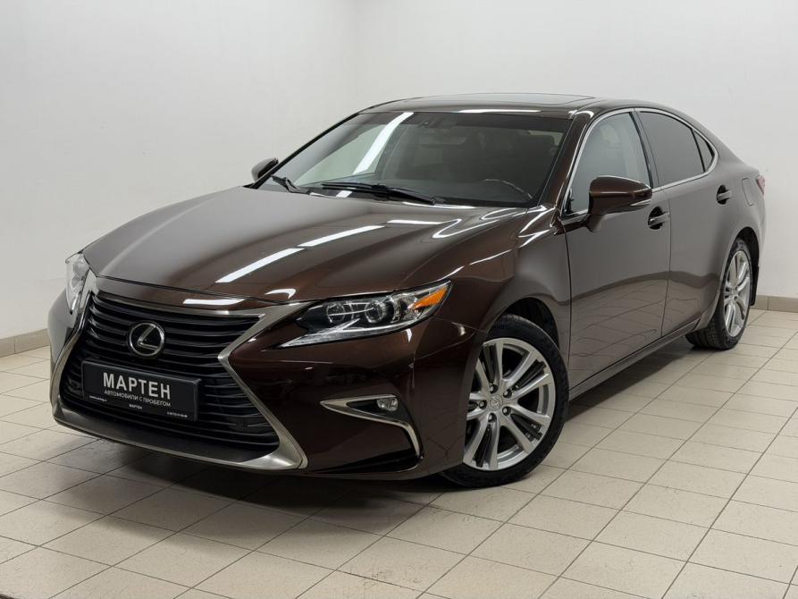 Lexus ES VI Рестайлинг Вологда  - изображение 1