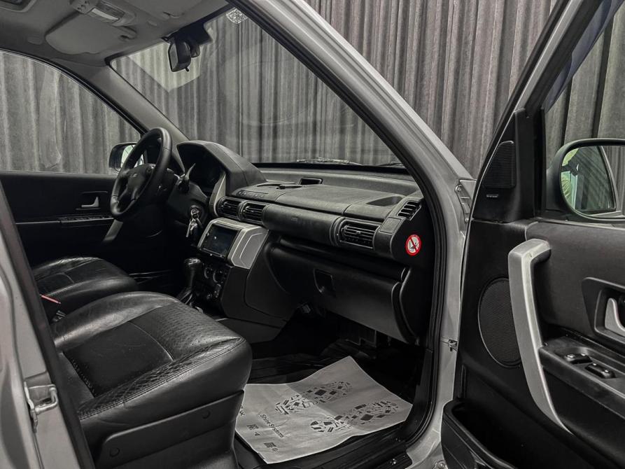 Land Rover Freelander I Рестайлинг Красноярск  - изображение 11