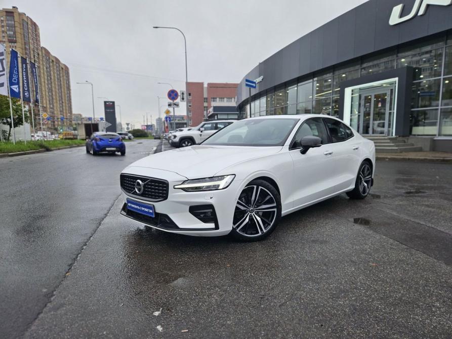 Volvo S60 III Санкт-Петербург  - изображение 1