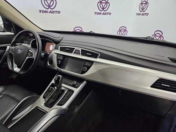 Geely Atlas I с пробегом 2019 года, цена 1 589 000 рублей, 83000 км, внедорожник, Автокод Объявления