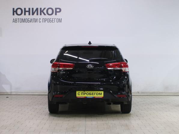 Kia Rio III Рестайлинг с пробегом 2015 года, цена 1 089 000 рублей, 69105 км, хэтчбек, Автокод Объявления