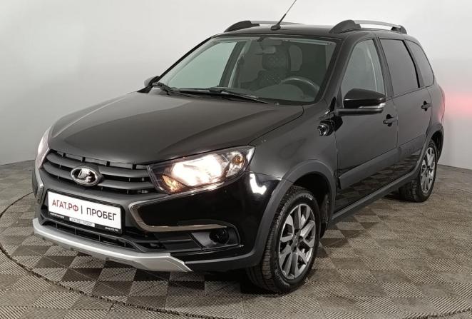 Lada (ВАЗ) Granta I Рестайлинг с пробегом 2023 года, цена 890 000 рублей, 71227 км, универсал, Автокод Объявления