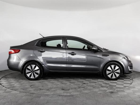 Kia Rio III с пробегом 2012 года, цена 849 000 рублей, 125983 км, седан, Автокод Объявления