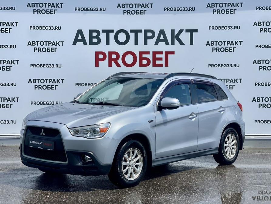 Mitsubishi ASX I Владимир  - изображение 1