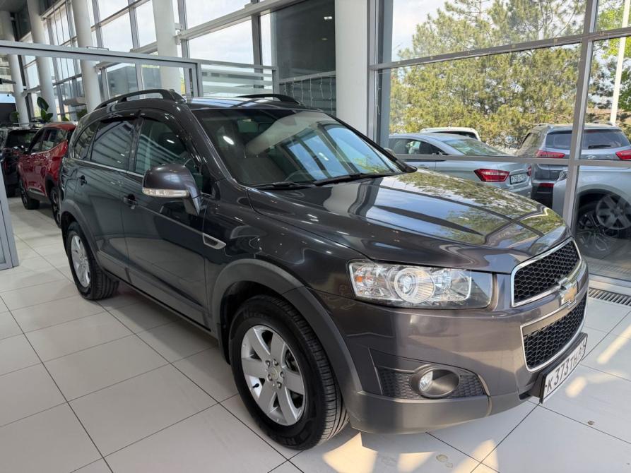 Chevrolet Captiva I Рестайлинг Таганрог  - изображение 3