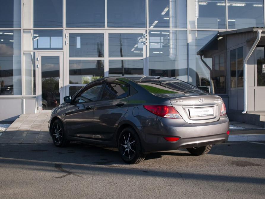 Hyundai Solaris I Курган  - изображение 6