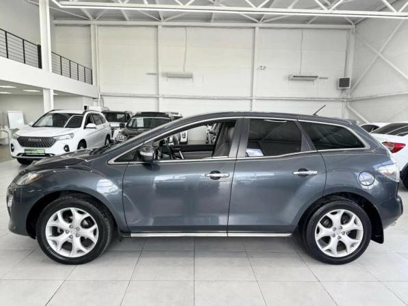 Mazda CX-7 I Рестайлинг с пробегом 2010 года, цена 1 149 000 рублей, 137000 км, внедорожник, Автокод Объявления