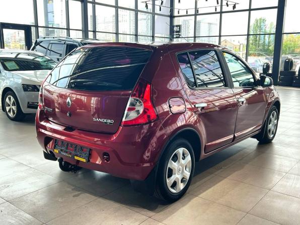 Renault Sandero I с пробегом 2011 года, цена 685 000 рублей, 164345 км, хэтчбек, Автокод Объявления