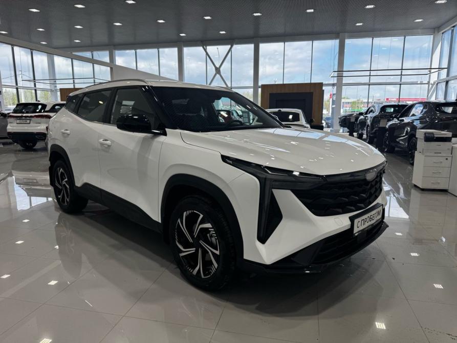 Geely Cityray Челябинск  - изображение 2