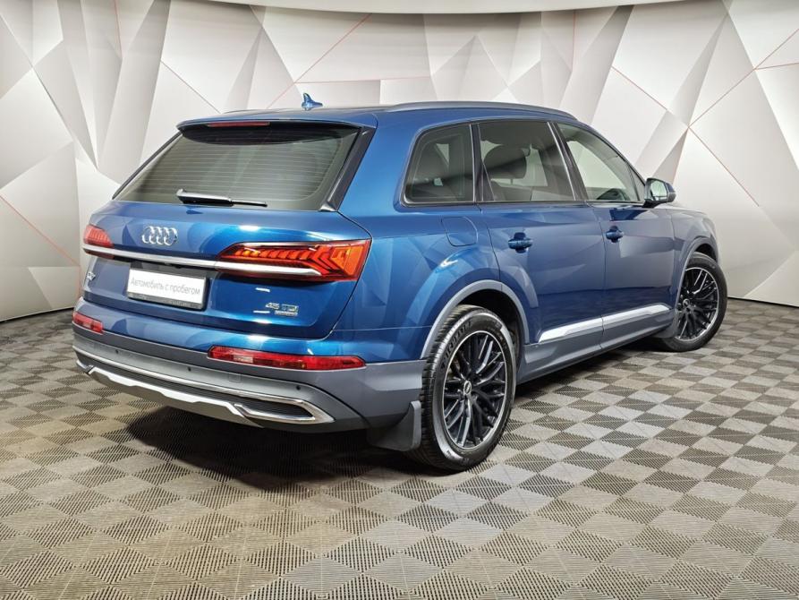 Audi Q7 II (4M) Рестайлинг Москва  - изображение 2