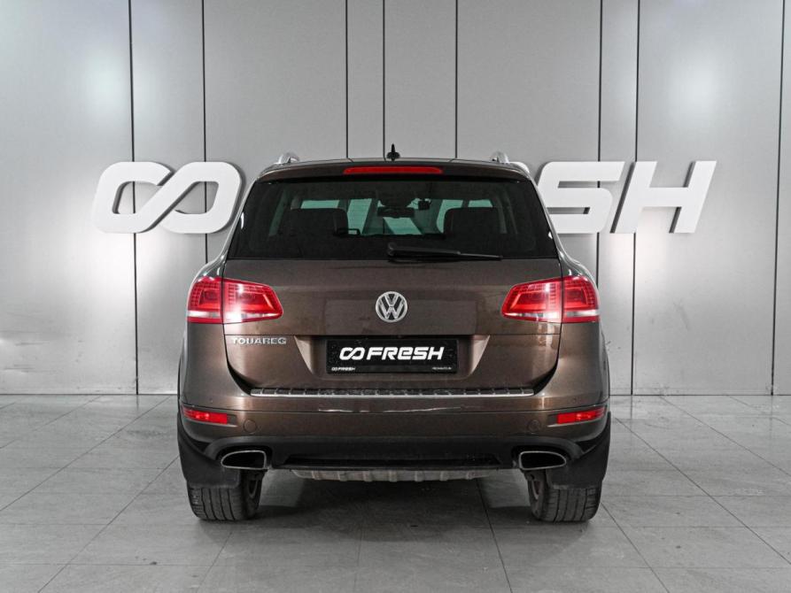 Volkswagen Touareg II Ростов-на-Дону  - изображение 4