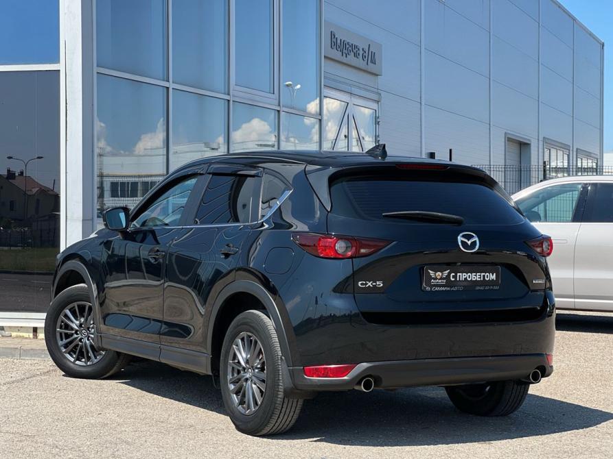 Mazda CX-5 II Рестайлинг Самара  - изображение 6