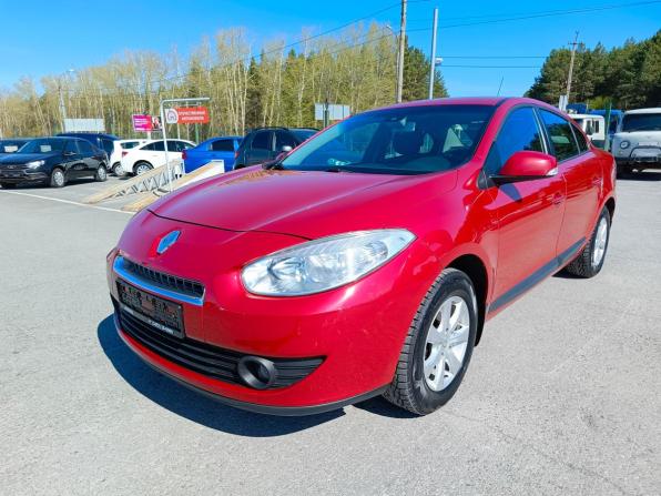 Renault Fluence I с пробегом 2011 года, цена 619 995 рублей, 160200 км, седан, Автокод Объявления