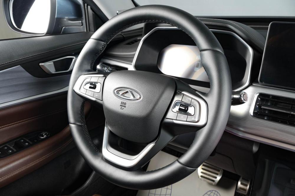 Chery Tiggo 8 Pro I Тюмень  - изображение 12